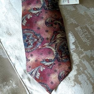 BILL BLASS MEN'S MULTICOLOR NECKTIE